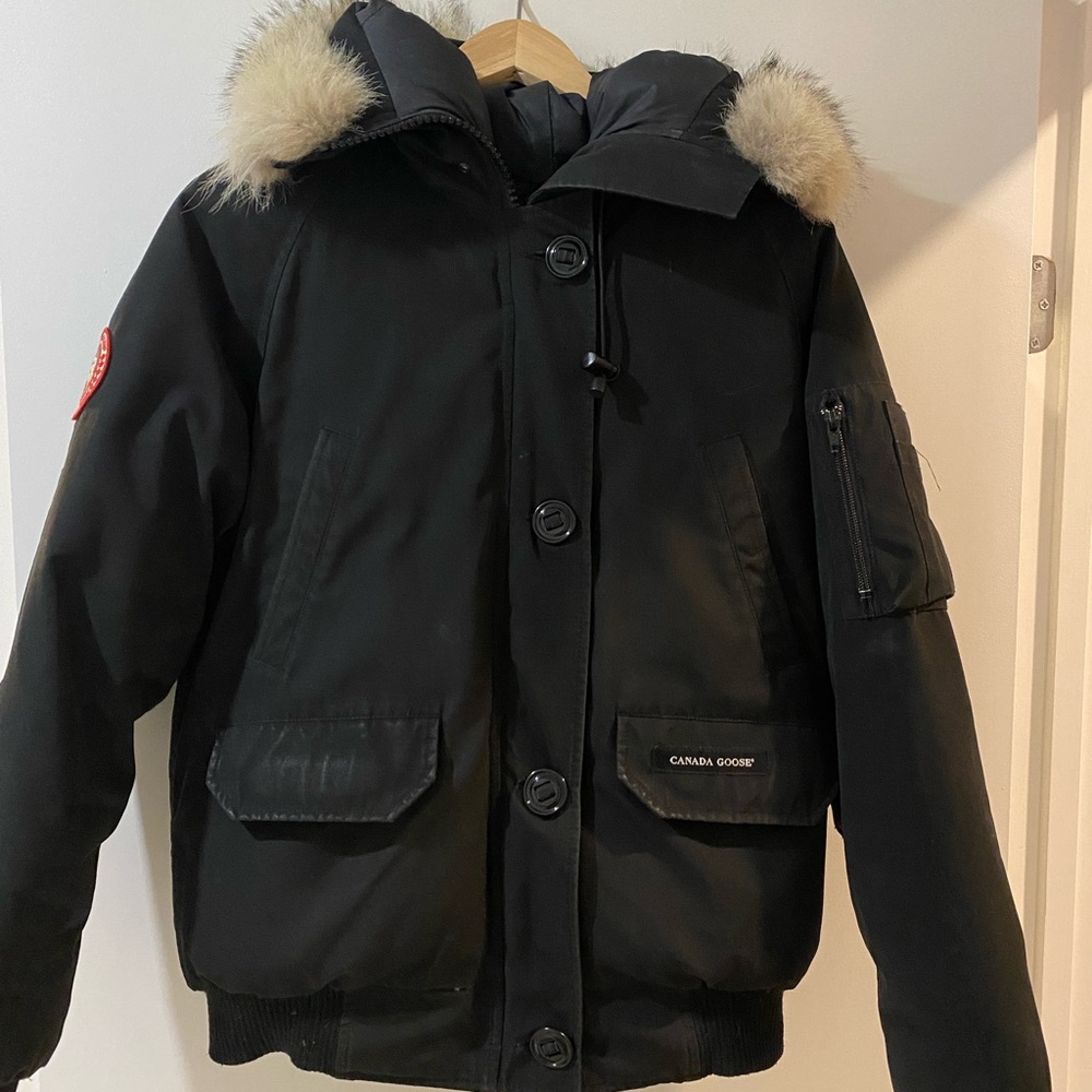 CANADA GOOSE WINTER JACKET